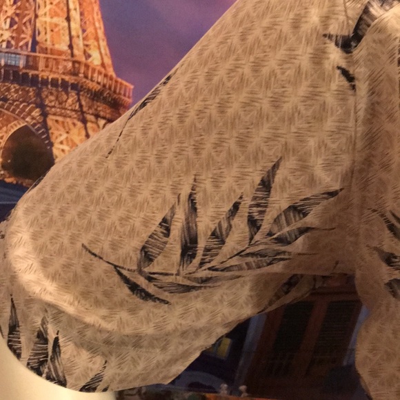 Axist silk shirt - Picture 4 of 10